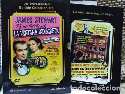 Cinema: La Ventana Indiscreta- 5050582786965