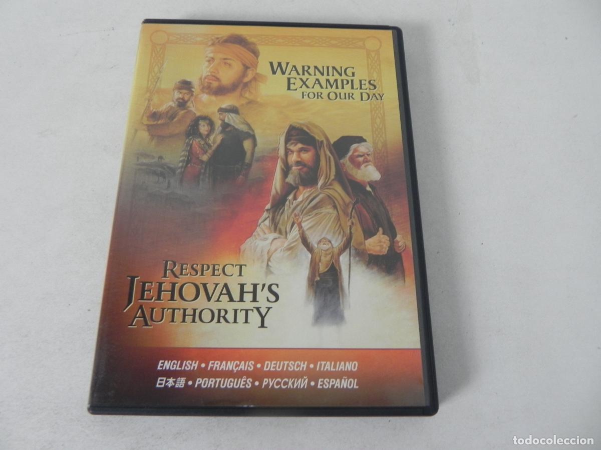 Kino: DVD EJEMPLOS AMONESTADORES PARA NUESTROS DIAS /... - WATCH TOWER BIBLE - 2008