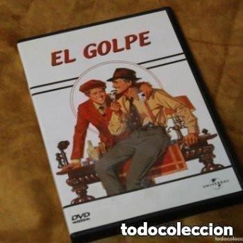 Cine: El golpe (The sting). George Roy Hill. DVD. Universal pictures iberia, 2004.