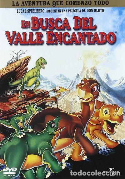 Cinema: En busca del Valle Encantado I- 5050582291476