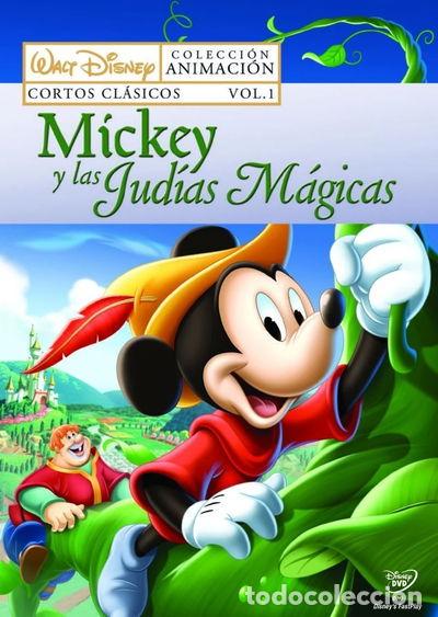 Cine: Mickey y las jud&iacute;as m&aacute;gicas- 8717418216306