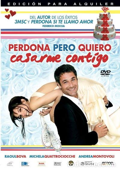 Cinema: Perdona pero quiero casarme contigo- 8435153706318