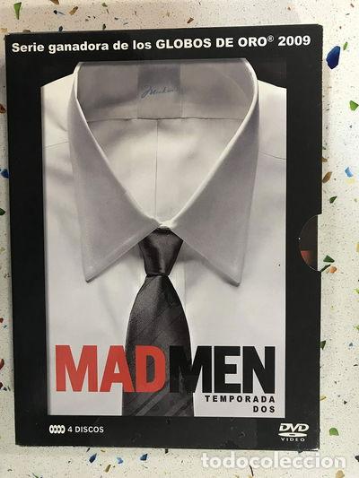 Cinema: Mad Men (2&ordf; temporada)- 8435175957071
