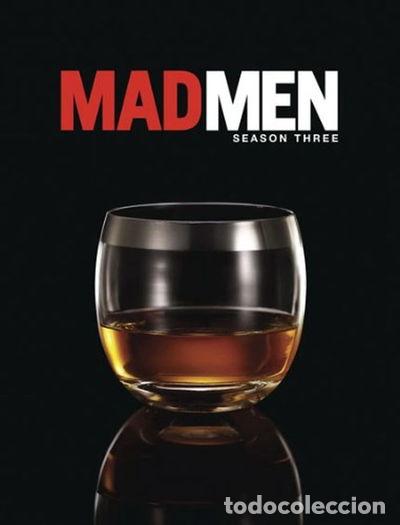 Cinema: Mad Men: Season Three- 0031398114420