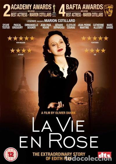 Cinema: La Vie En Rose- 5051429601236