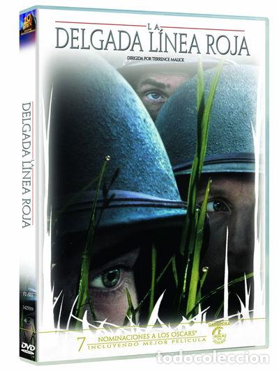 Cine: La delgada l&iacute;nea roja- 8436534532724