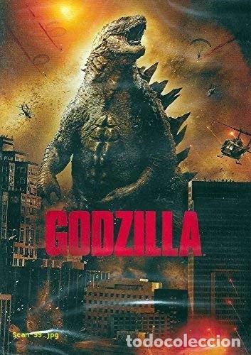 Cine: Godzilla- 5051889518020