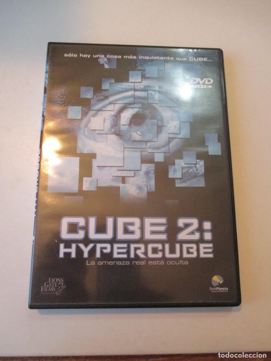 Cine: Cube 2: Hypercube Z539 - Foto 1