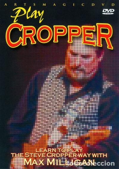 Cinema: Play Cropper- 0881482328291