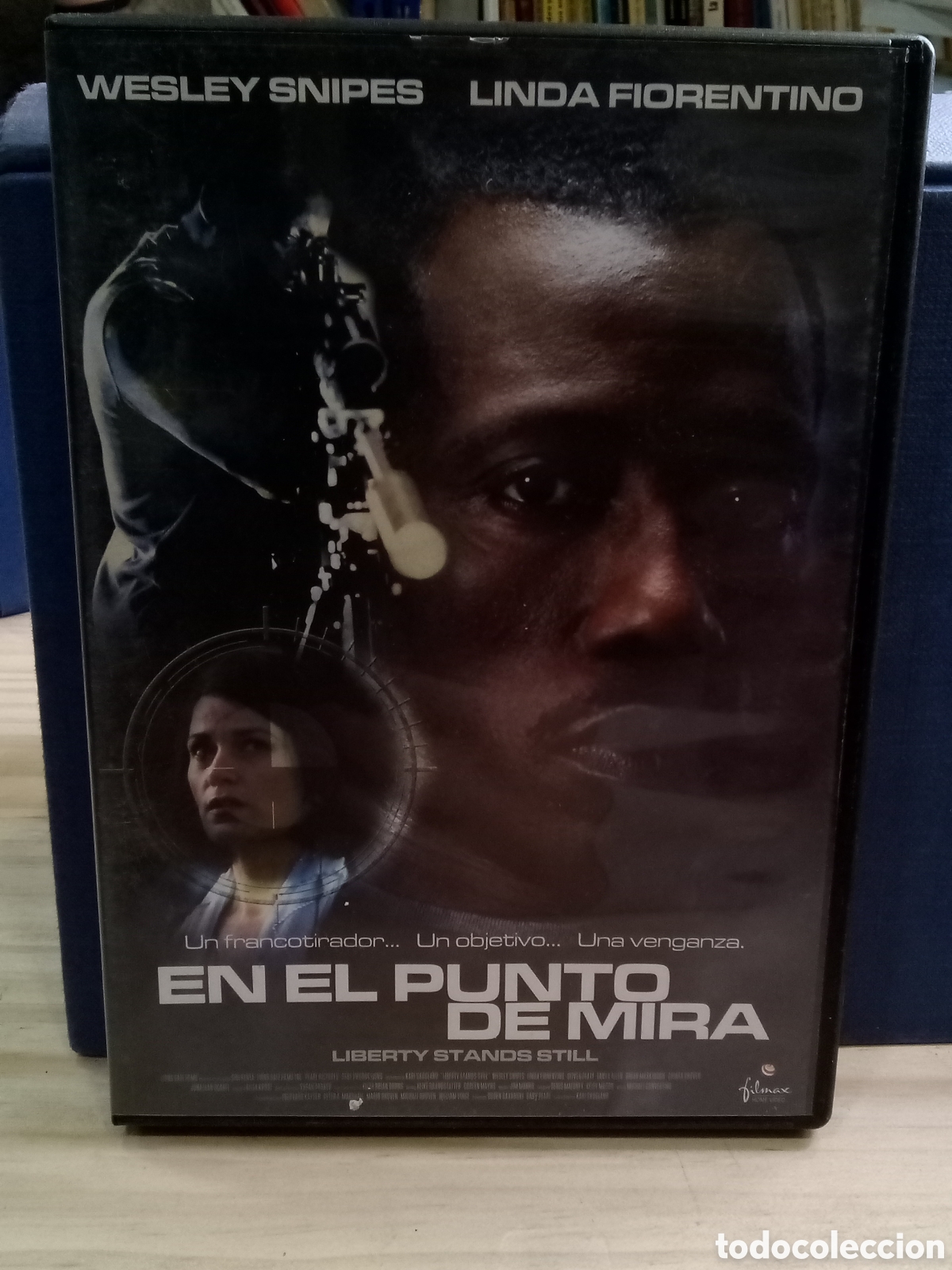 Cine: DVD En el punto de mira