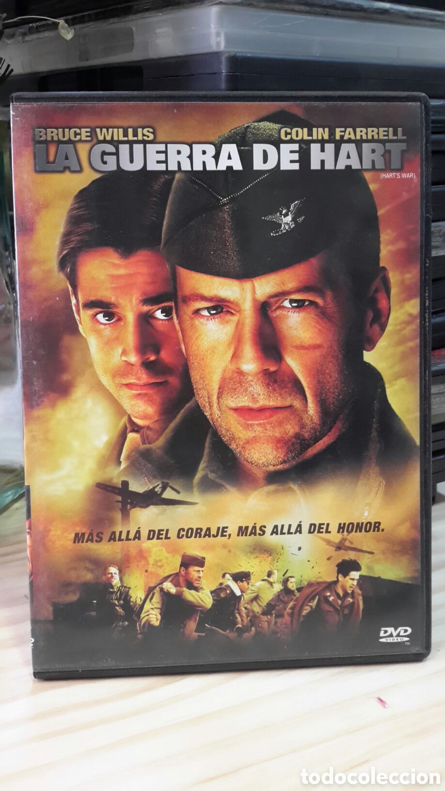 Cine: DVD La guerra de Hart - Foto 1