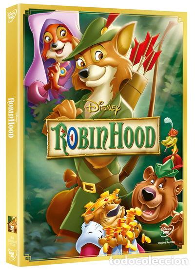 Cine: Robin Hood- 8717418105709