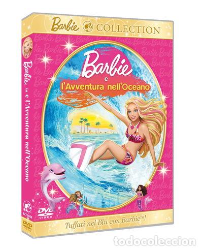 Cine: Barbie e l'avventura nell'oceano- 5050582754087