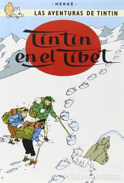 Cine: Tint&iacute;n en el T&iacute;bet- 8414533077095