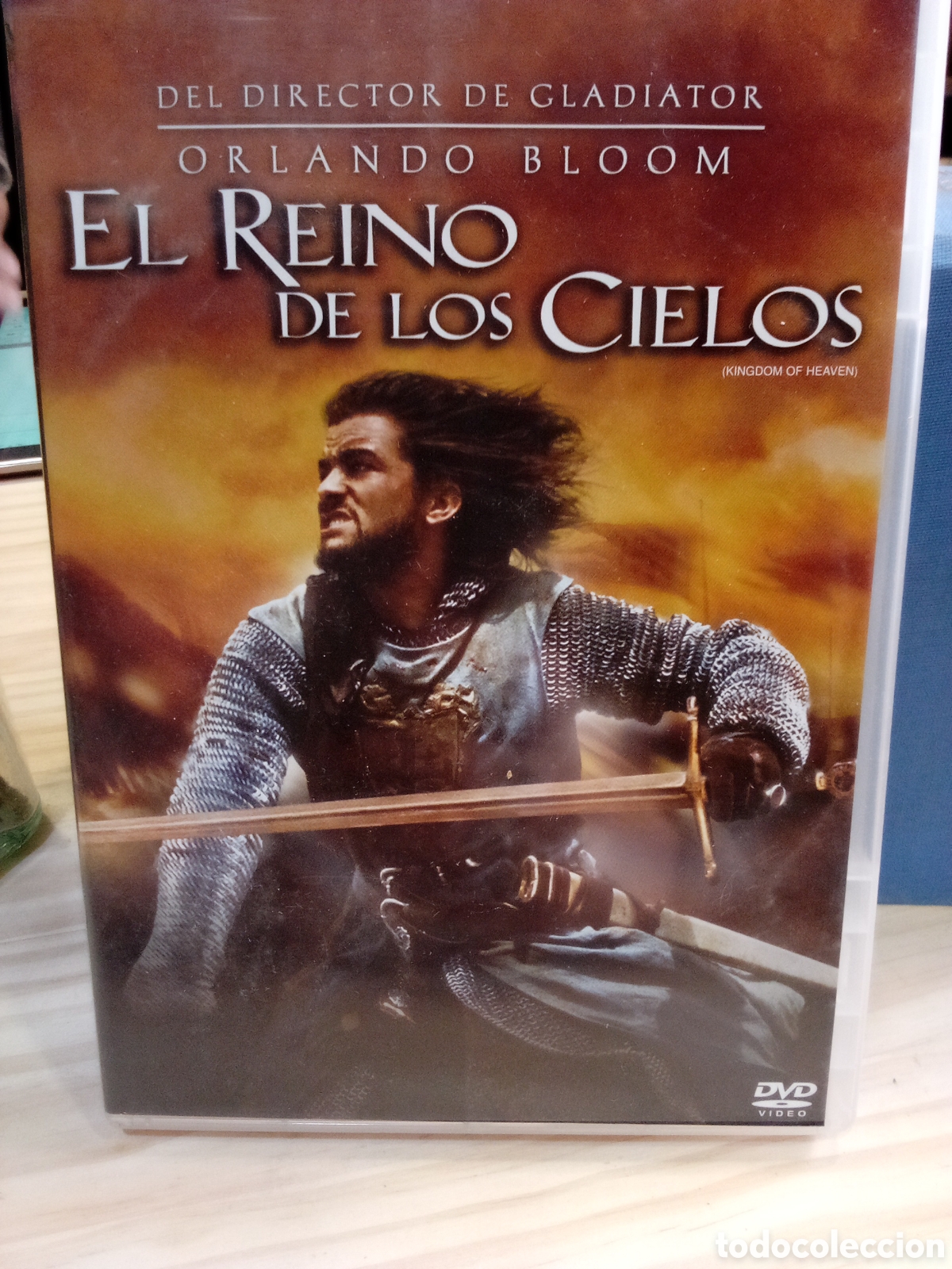 Cinema: DVD El reino de los cielos
