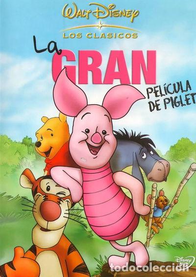 Cinema: La gran pel&iacute;cula de Piglet- 8422397403868