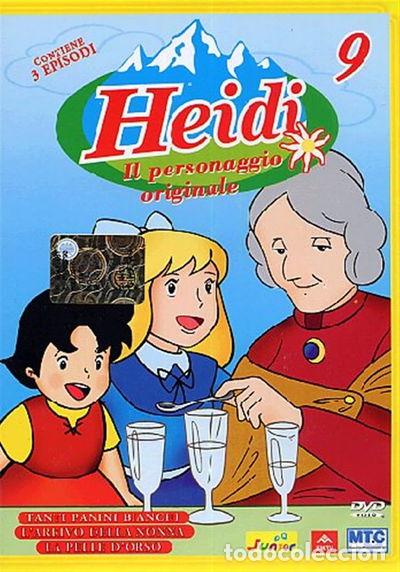 Cine: Heidi Volume 09- 8020942114513