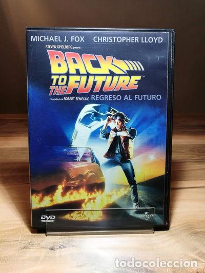 Cine: Regreso al Futuro- 8436534535770