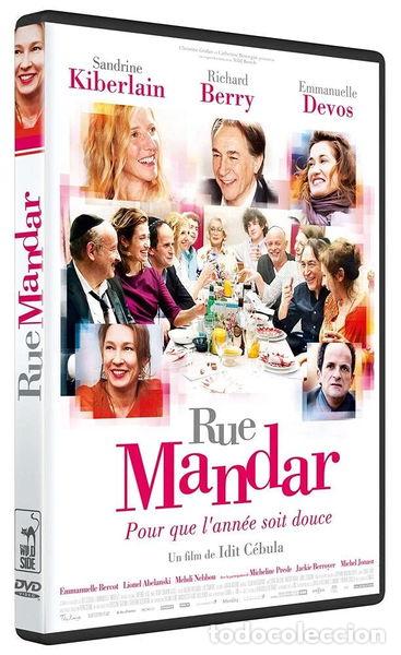 Cinema: Rue Mandar- 3700301035585