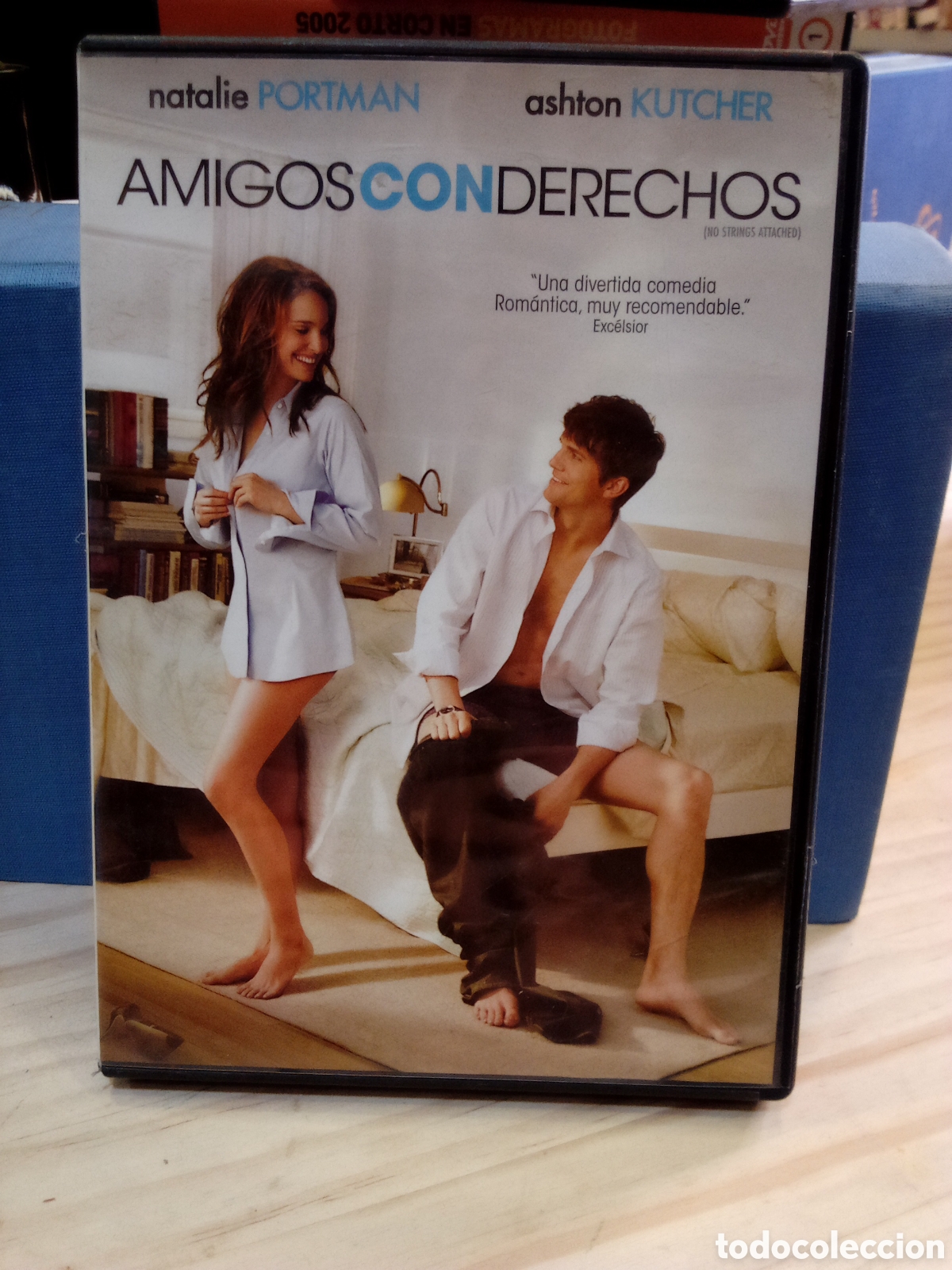 Cinema: DVD Amigos con derechos (Iv&aacute;n Reitman)