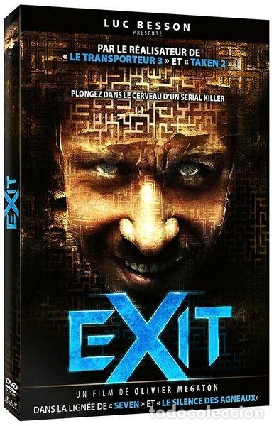 Cine: Exit (3333297203401) - Foto 1