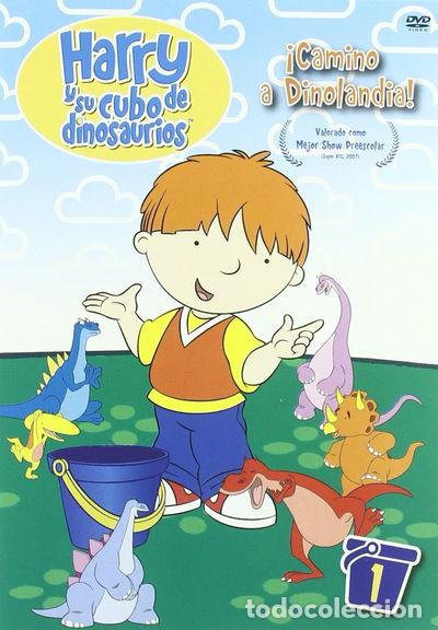 Cine: Harry y su cubo de dinosaurios 1- 8414533063579