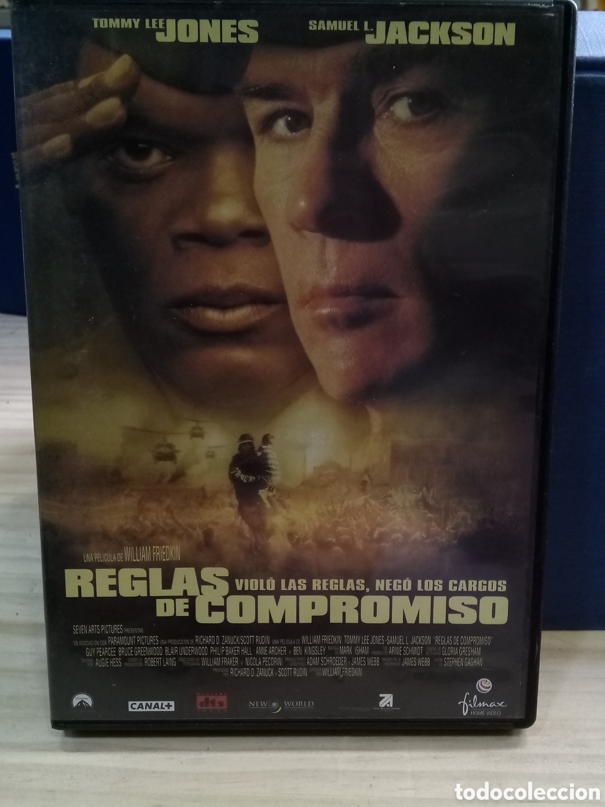 Cine: DVD Reglas de compromiso - Foto 1
