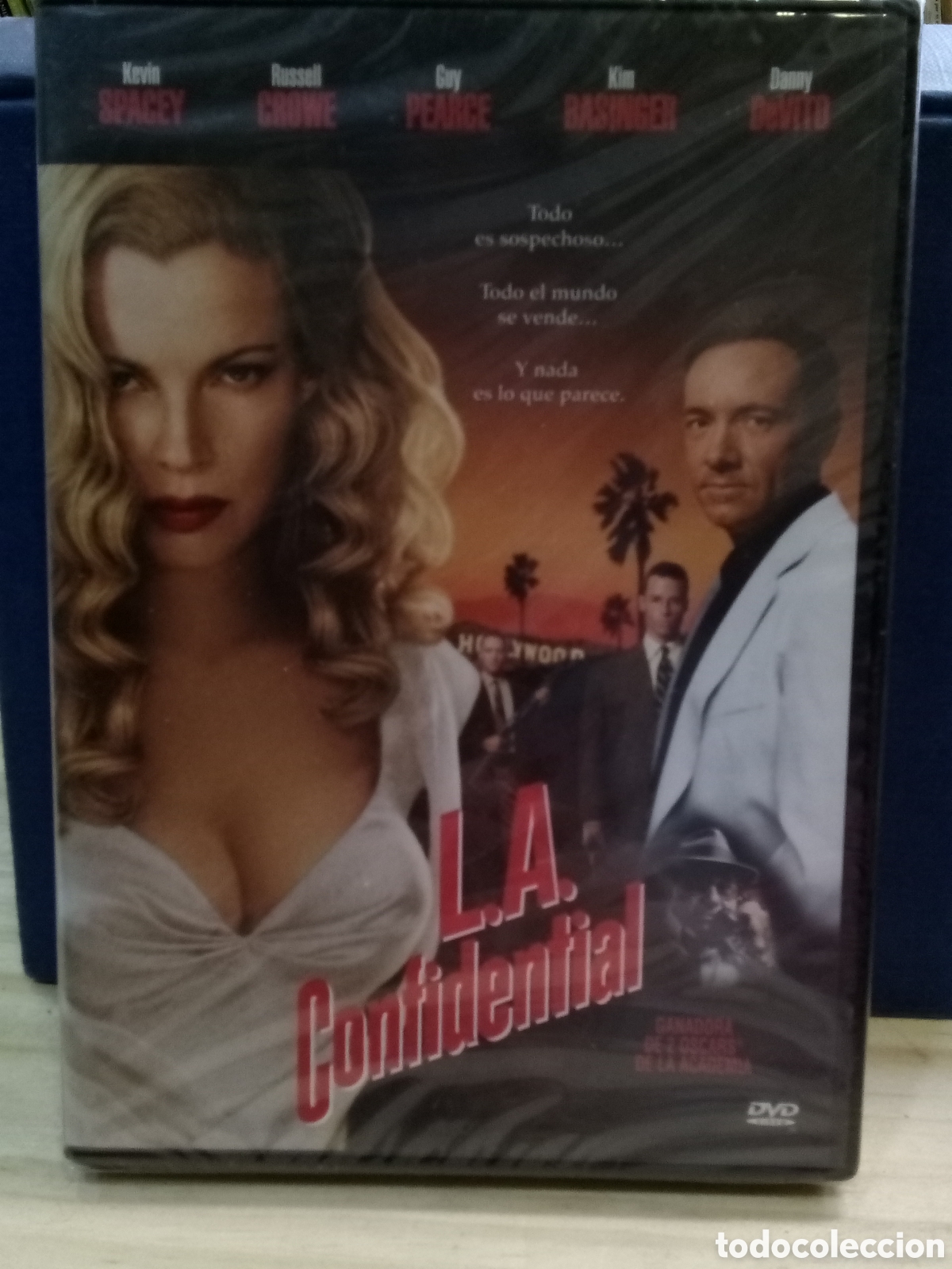 Cine: DVD L.A. Confidential - Foto 1
