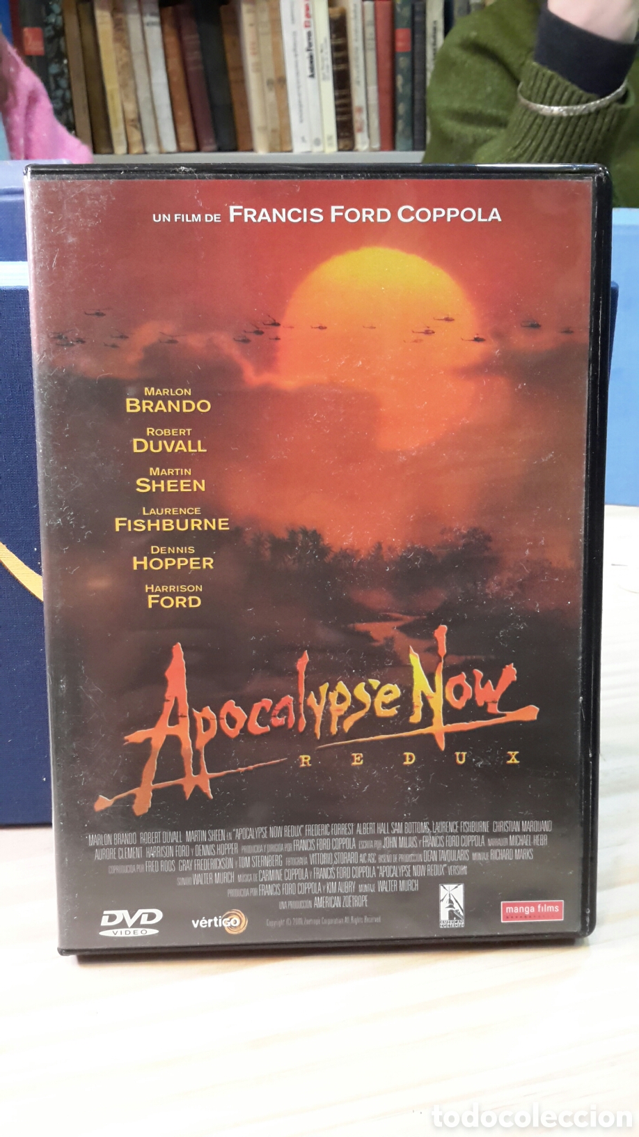 Cine: DVD - Apocalypse Now - Foto 1