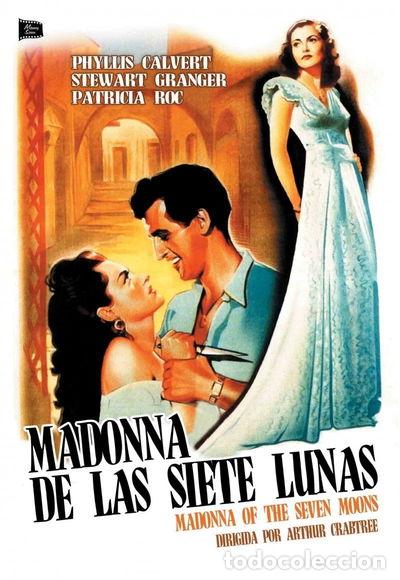 Cine: Madonna de las Siete Lunas- 8436541005792