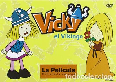Cine: Vicky El Vikingo- 8435153735288