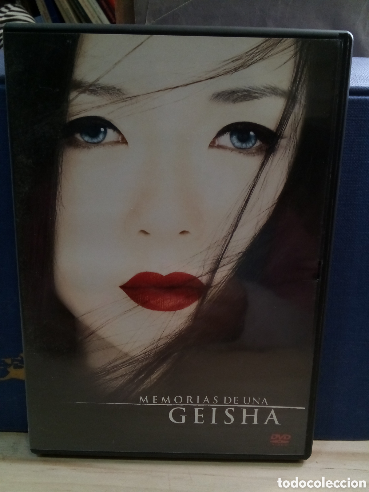 Cinema: DVD Memorias de una Geisha