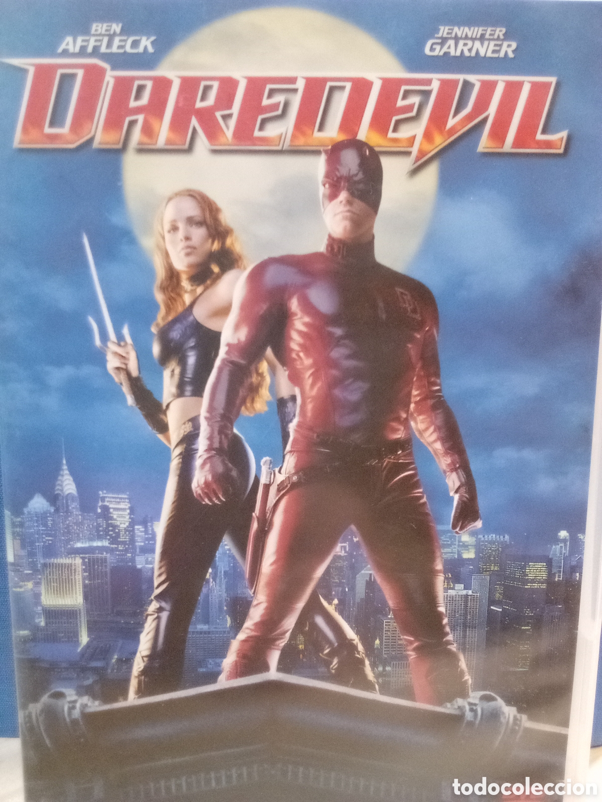 Cine: DVD Daredevil (Mark Steven Johnson) - Foto 1