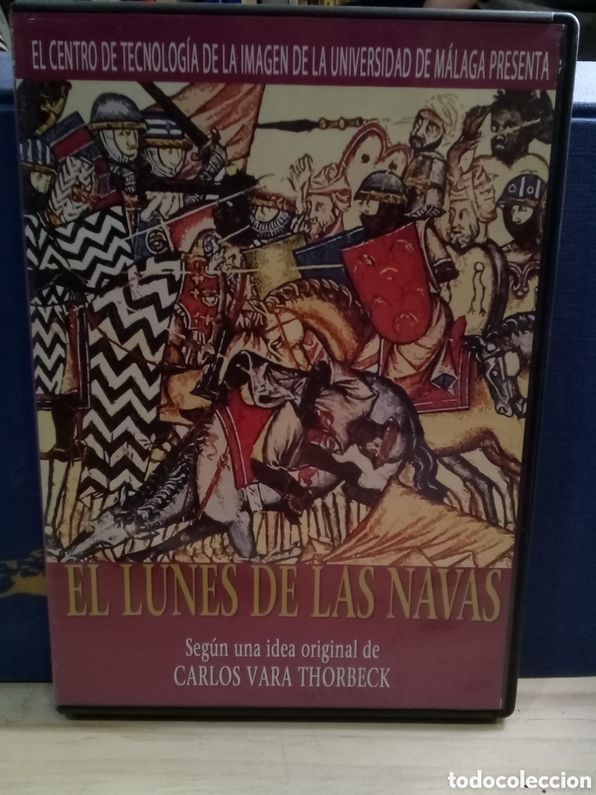 Cine: DVD El lunes de las Navas - Foto 1