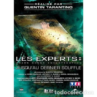 Cinema: Les Experts - Saison 5 : Jusqu'au dernier souffle- 3384442070706