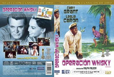 Cine: Operaci&oacute;n Whisky- 8431797108853