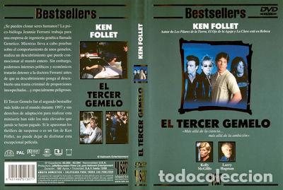 Cinema: El tercer gemelo- 8421466513071