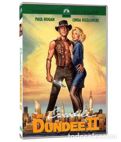 Kino: Mr. Crocodile Dundee 2- 8010773203241