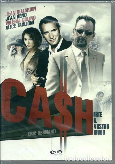 Kino: Cash - Fate Il Vostro Gioco- 8032442218707
