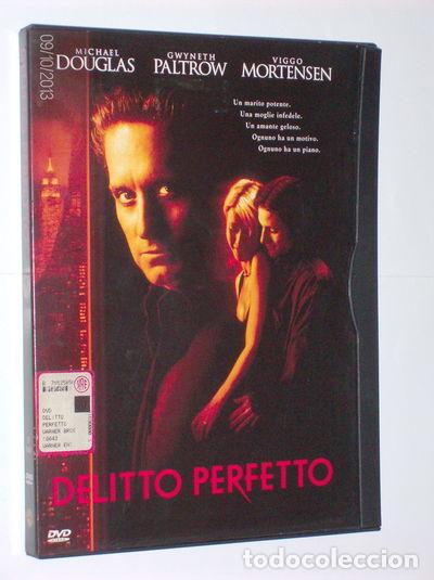 Cinema: Delitto perfetto- 7321955166430
