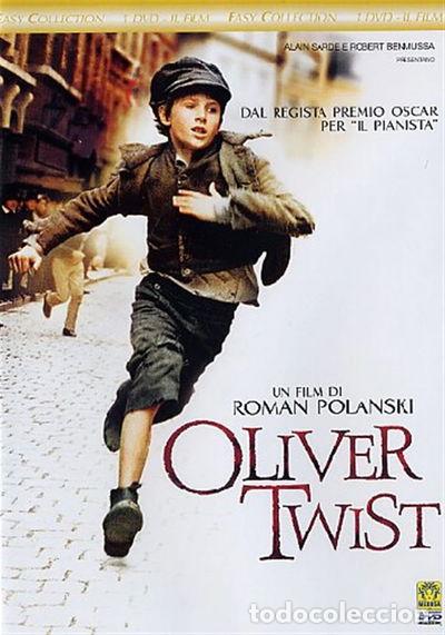 Cine: Oliver Twist- 8010020040162