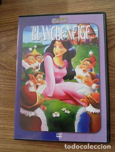 Kino: Blanche Neige- 3760121790019