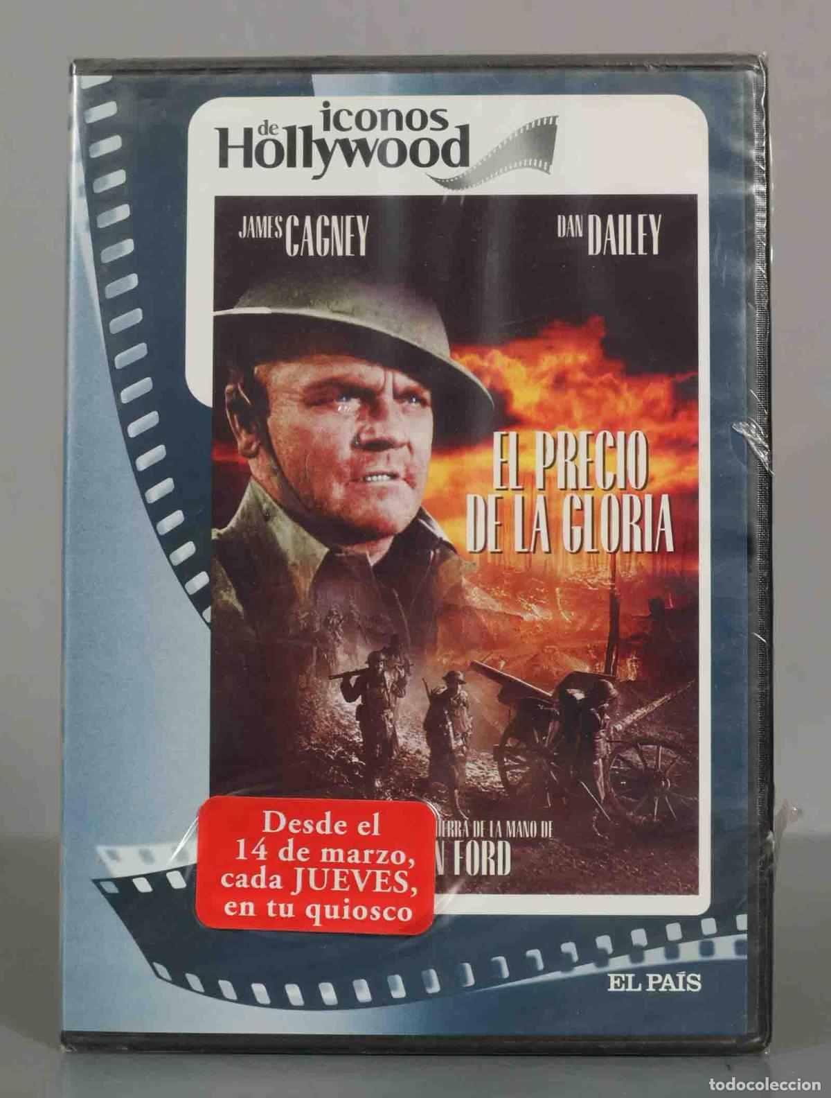 Cinema: DVD. El precio de la gloria. PRECINTADO