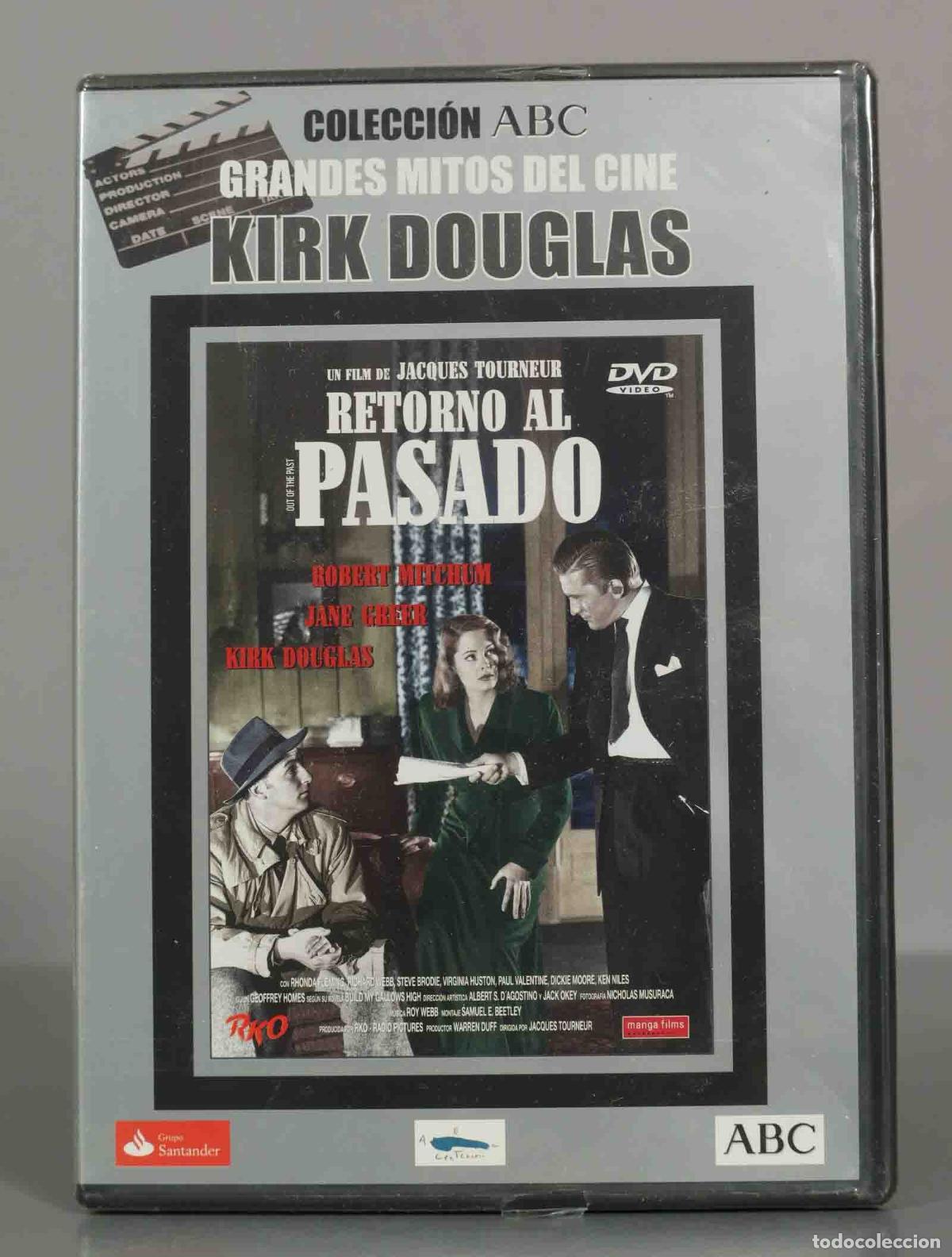 Cin&eacute;ma: DVD. RETORNO AL PASADO. PRECINTADO