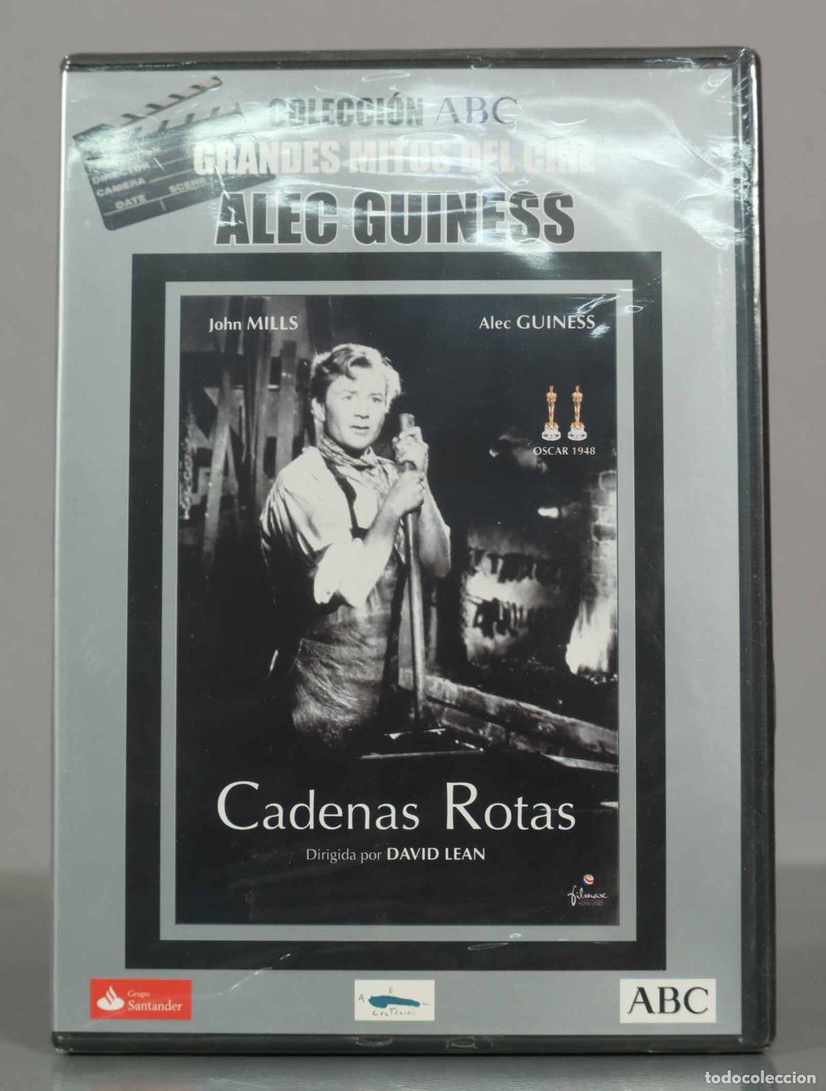 Cin&eacute;ma: DVD. Cadenas Rotas. PRECINTADO
