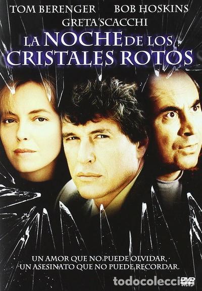 Cinema: La noche de los cristales rotos- 8435175955862