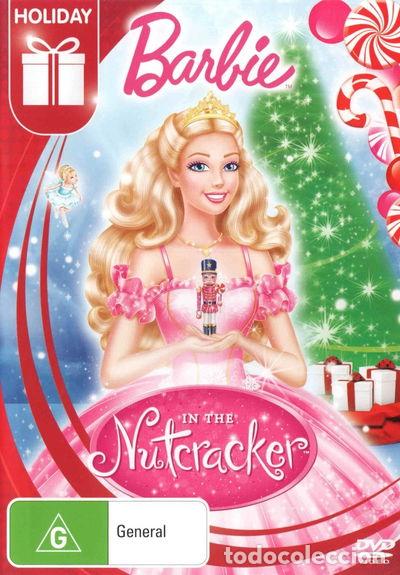 Cine: Barbie in the Nutcracker- 3259190526990