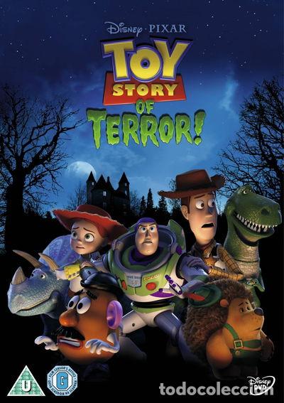 Cine: Toy Story of Terror- 8717418424398
