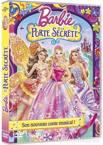 Cine: Barbie et la porte secr&egrave;te- 5053083010652