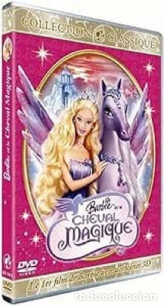 Cine: Barbie et le cheval magique- 5050582768060